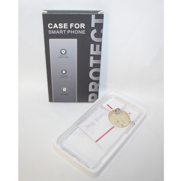 Clear Design iPhone 14 Pro Max Phone Case - Picture 10 of 16